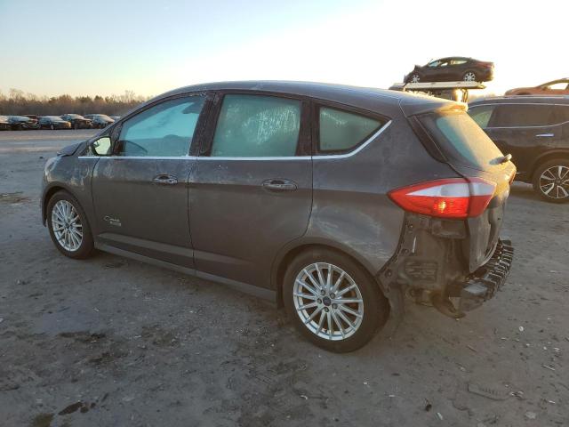 Photo 1 VIN: 1FADP5CU6FL100786 - FORD CMAX 