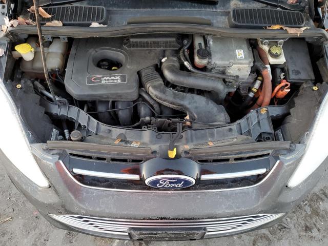 Photo 10 VIN: 1FADP5CU6FL100786 - FORD CMAX 