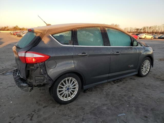 Photo 2 VIN: 1FADP5CU6FL100786 - FORD CMAX 