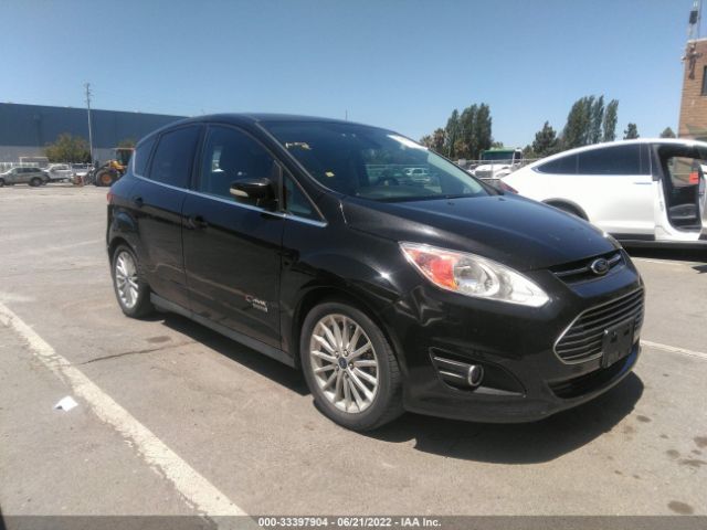 Photo 0 VIN: 1FADP5CU6FL101131 - FORD C-MAX ENERGI 