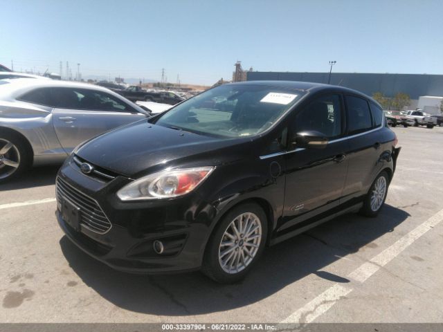 Photo 1 VIN: 1FADP5CU6FL101131 - FORD C-MAX ENERGI 