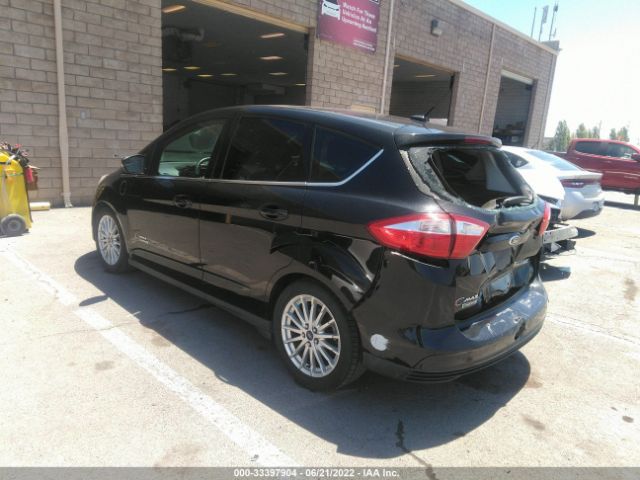 Photo 2 VIN: 1FADP5CU6FL101131 - FORD C-MAX ENERGI 