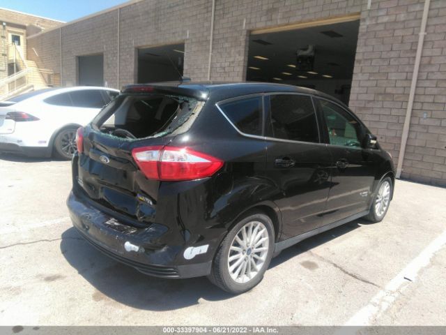 Photo 3 VIN: 1FADP5CU6FL101131 - FORD C-MAX ENERGI 