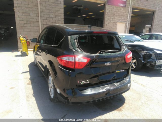 Photo 5 VIN: 1FADP5CU6FL101131 - FORD C-MAX ENERGI 