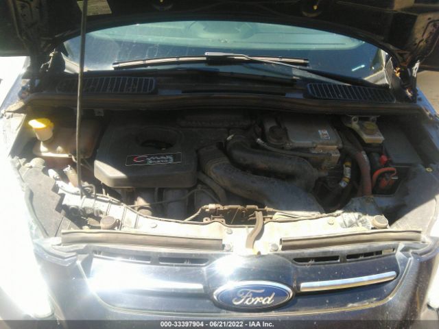 Photo 9 VIN: 1FADP5CU6FL101131 - FORD C-MAX ENERGI 