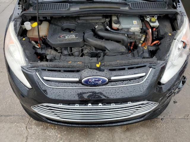 Photo 10 VIN: 1FADP5CU6FL101775 - FORD CMAX 