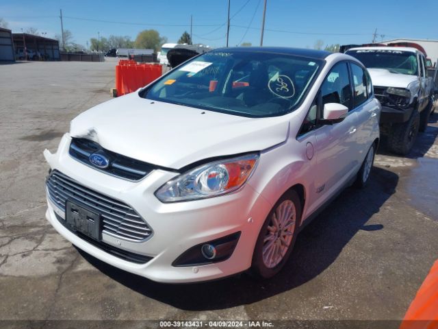 Photo 1 VIN: 1FADP5CU6FL106538 - FORD C-MAX ENERGI 