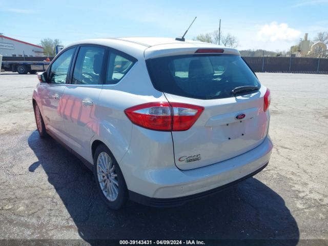 Photo 2 VIN: 1FADP5CU6FL106538 - FORD C-MAX ENERGI 