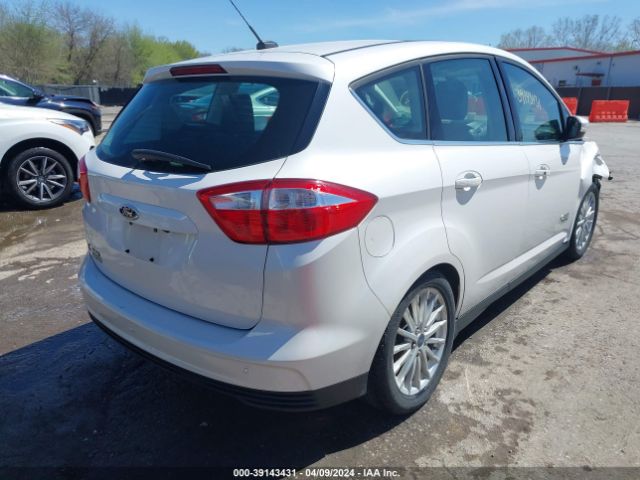 Photo 3 VIN: 1FADP5CU6FL106538 - FORD C-MAX ENERGI 