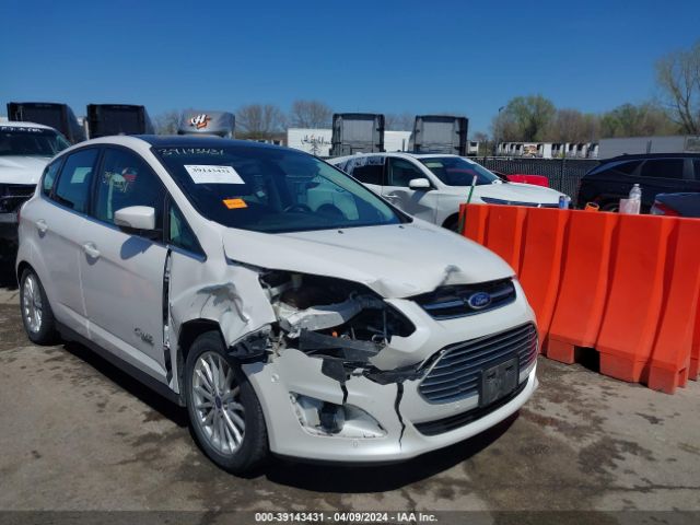 Photo 5 VIN: 1FADP5CU6FL106538 - FORD C-MAX ENERGI 