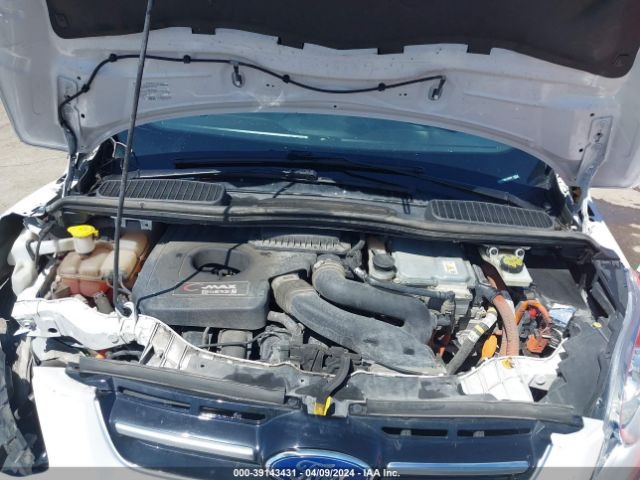 Photo 9 VIN: 1FADP5CU6FL106538 - FORD C-MAX ENERGI 