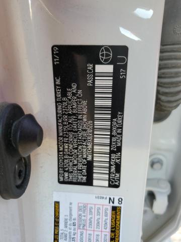 Photo 11 VIN: 1FADP5CU6FL111920 - TOYOTA C-HR 