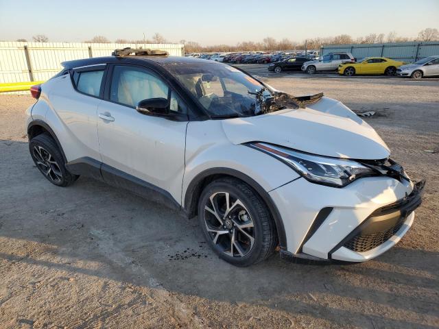 Photo 3 VIN: 1FADP5CU6FL111920 - TOYOTA C-HR 