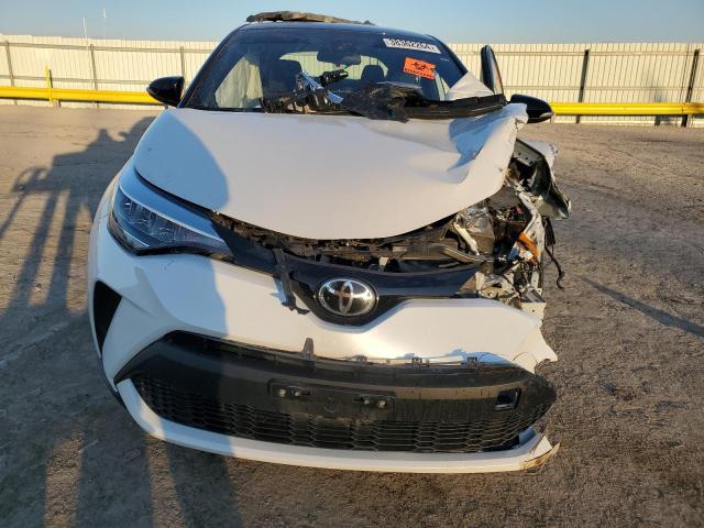 Photo 4 VIN: 1FADP5CU6FL111920 - TOYOTA C-HR 