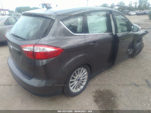 Photo 3 VIN: 1FADP5CU6FL112601 - FORD C-MAX ENERGI 