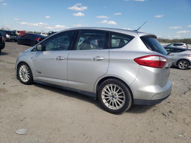 Photo 1 VIN: 1FADP5CU6FL123713 - FORD CMAX 