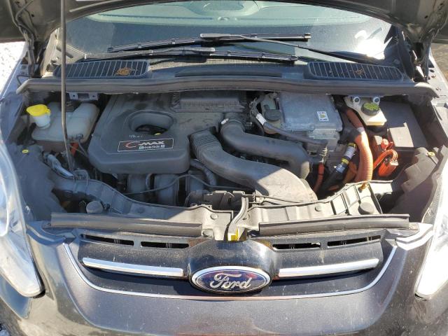 Photo 10 VIN: 1FADP5CU6GL102619 - FORD CMAX 