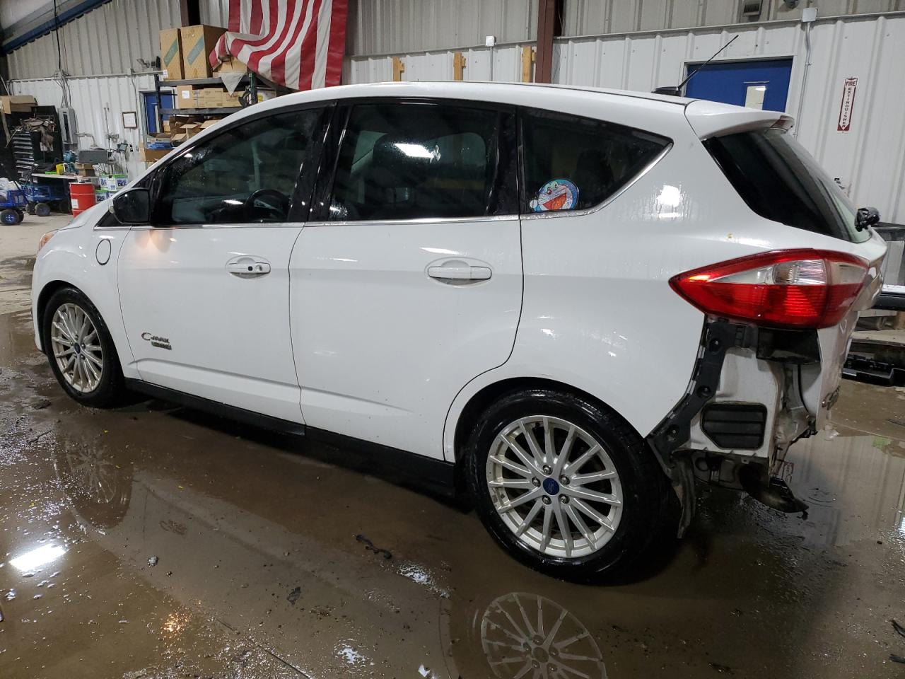 Photo 1 VIN: 1FADP5CU6GL103432 - FORD C-MAX 