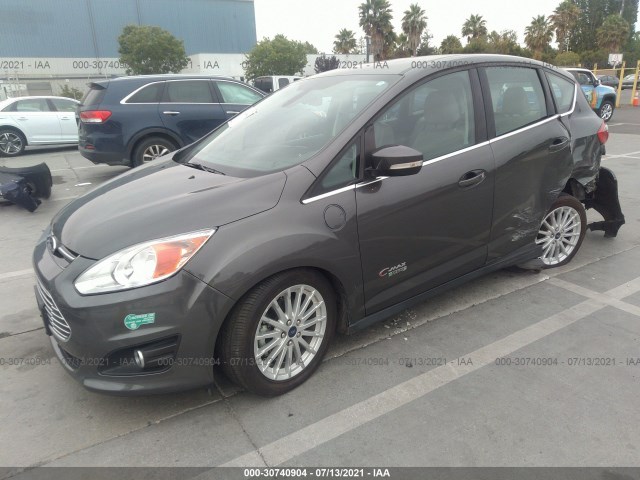 Photo 1 VIN: 1FADP5CU6GL108467 - FORD C-MAX ENERGI 