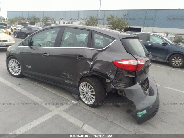 Photo 2 VIN: 1FADP5CU6GL108467 - FORD C-MAX ENERGI 