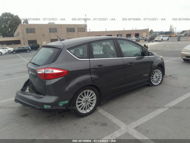 Photo 3 VIN: 1FADP5CU6GL108467 - FORD C-MAX ENERGI 