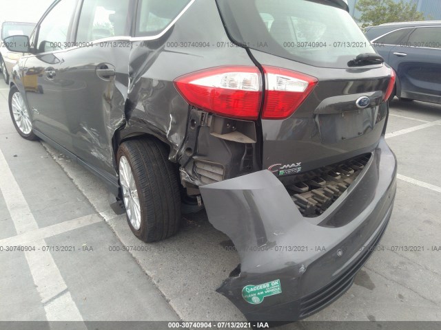 Photo 5 VIN: 1FADP5CU6GL108467 - FORD C-MAX ENERGI 