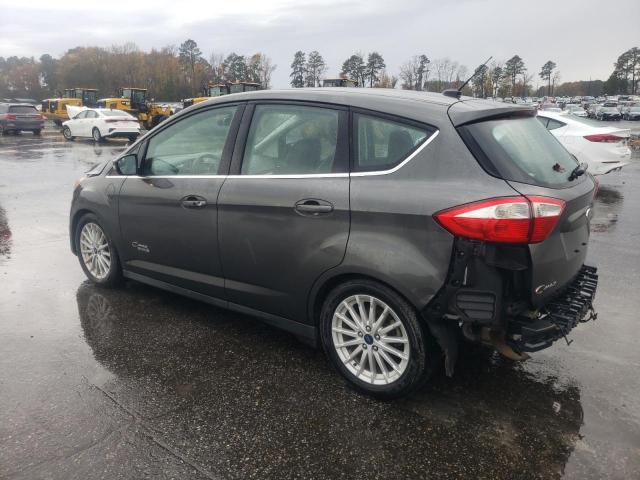 Photo 1 VIN: 1FADP5CU6GL110753 - FORD CMAX 