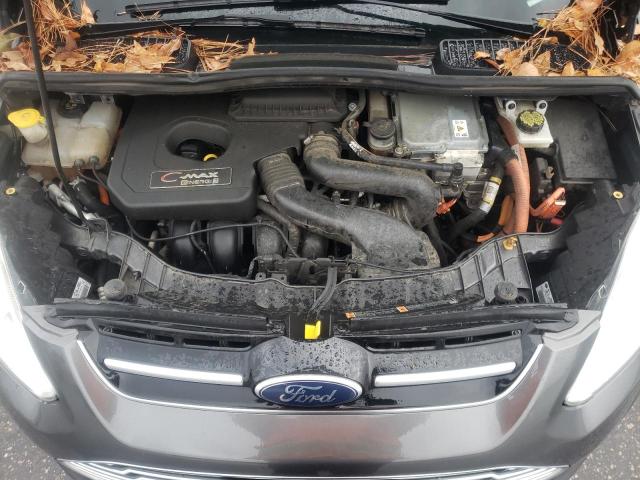 Photo 10 VIN: 1FADP5CU6GL110753 - FORD CMAX 