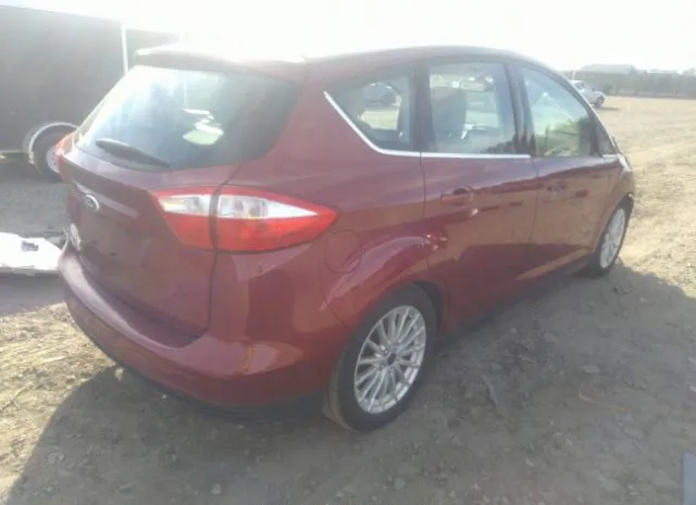 Photo 3 VIN: 1FADP5CU6GL112602 - FORD C-MAX ENERGI 