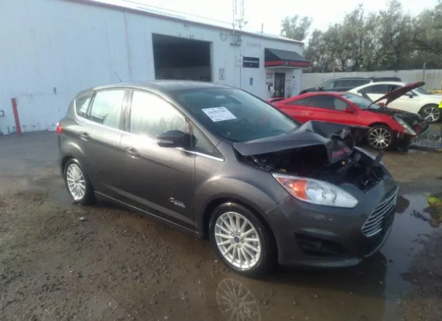 Photo 0 VIN: 1FADP5CU6GL118514 - FORD C-MAX ENERGI 