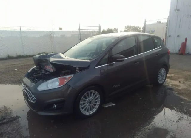 Photo 1 VIN: 1FADP5CU6GL118514 - FORD C-MAX ENERGI 