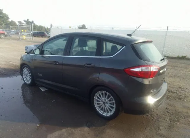 Photo 2 VIN: 1FADP5CU6GL118514 - FORD C-MAX ENERGI 