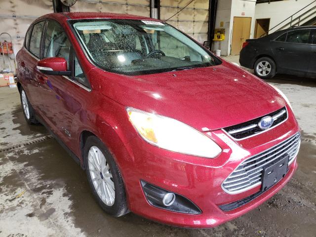 Photo 0 VIN: 1FADP5CU6GL119856 - FORD C-MAX PREM 