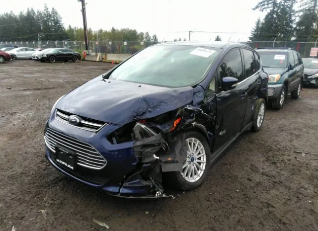 Photo 1 VIN: 1FADP5CU6GL120750 - FORD C-MAX ENERGI 