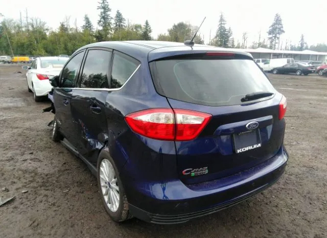 Photo 2 VIN: 1FADP5CU6GL120750 - FORD C-MAX ENERGI 