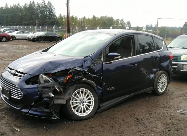 Photo 5 VIN: 1FADP5CU6GL120750 - FORD C-MAX ENERGI 