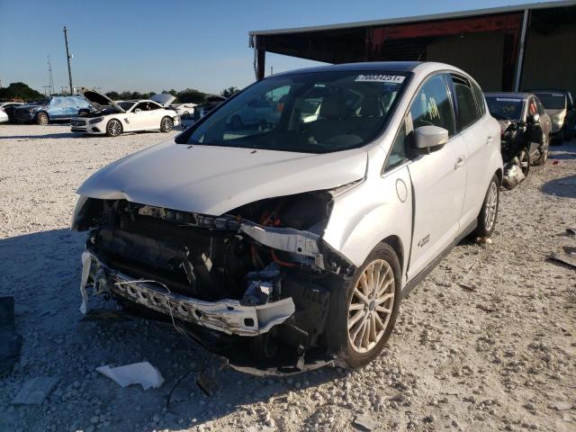 Photo 1 VIN: 1FADP5CU7DL525866 - FORD C-MAX PREM 