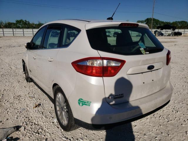 Photo 2 VIN: 1FADP5CU7DL525866 - FORD C-MAX PREM 