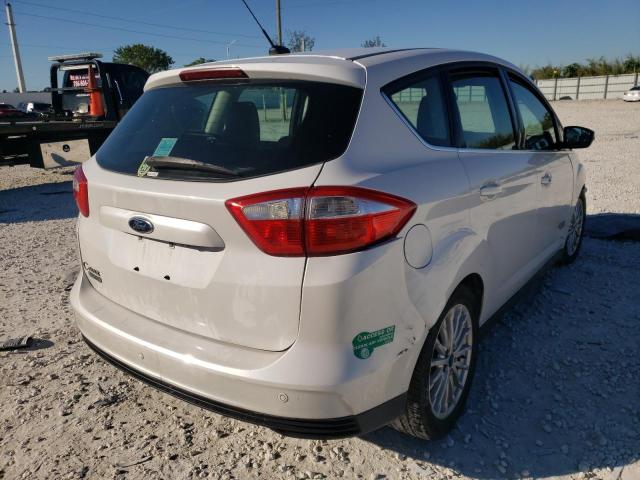 Photo 3 VIN: 1FADP5CU7DL525866 - FORD C-MAX PREM 