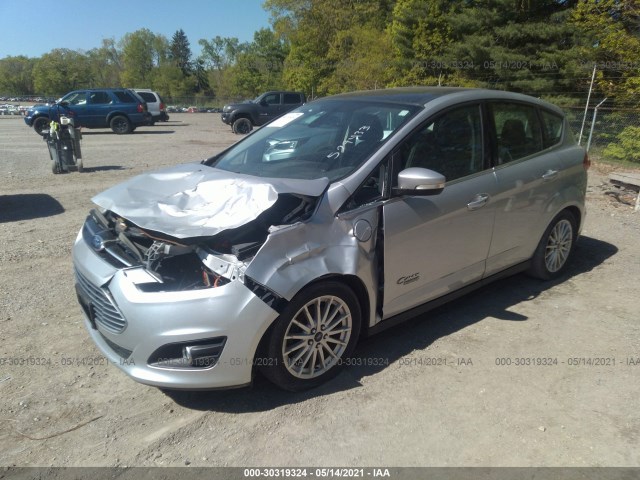 Photo 1 VIN: 1FADP5CU7DL529433 - FORD C-MAX 