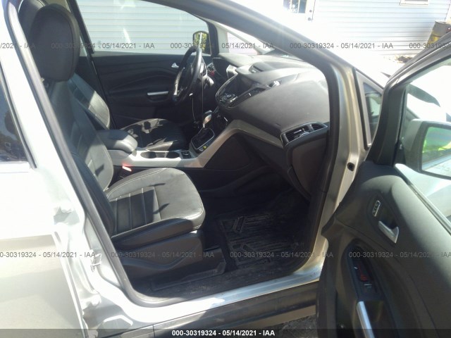 Photo 4 VIN: 1FADP5CU7DL529433 - FORD C-MAX 