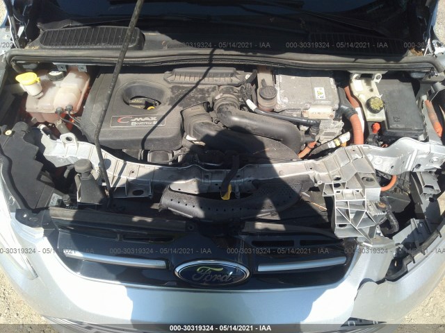 Photo 9 VIN: 1FADP5CU7DL529433 - FORD C-MAX 