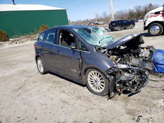 Photo 3 VIN: 1FADP5CU7DL541727 - FORD CMAX 