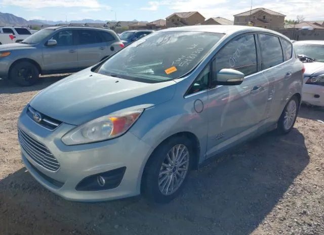 Photo 1 VIN: 1FADP5CU7DL548130 - FORD C-MAX 