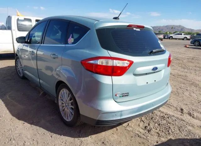 Photo 2 VIN: 1FADP5CU7DL548130 - FORD C-MAX 