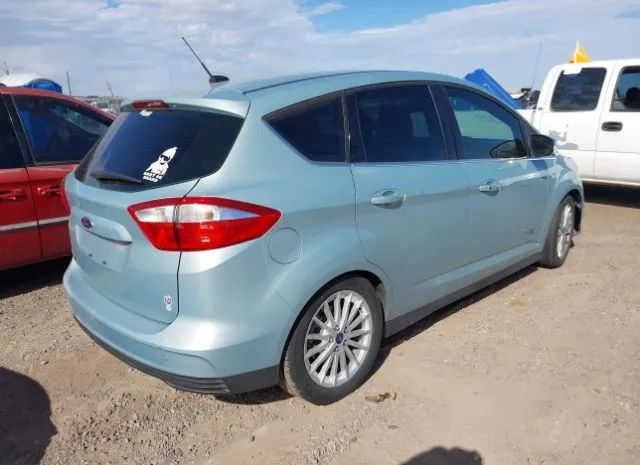 Photo 3 VIN: 1FADP5CU7DL548130 - FORD C-MAX 