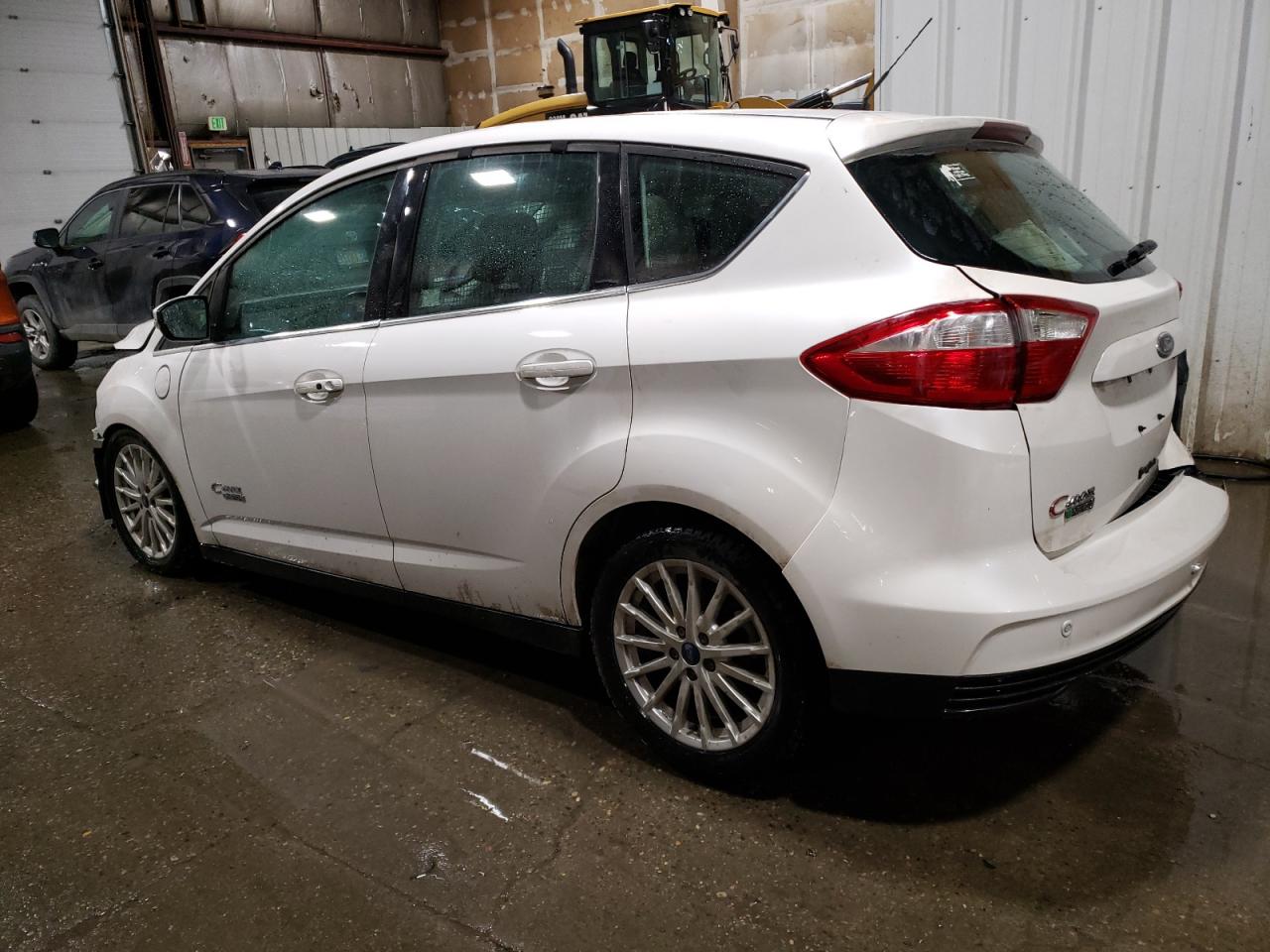 Photo 1 VIN: 1FADP5CU7DL554011 - FORD C-MAX 