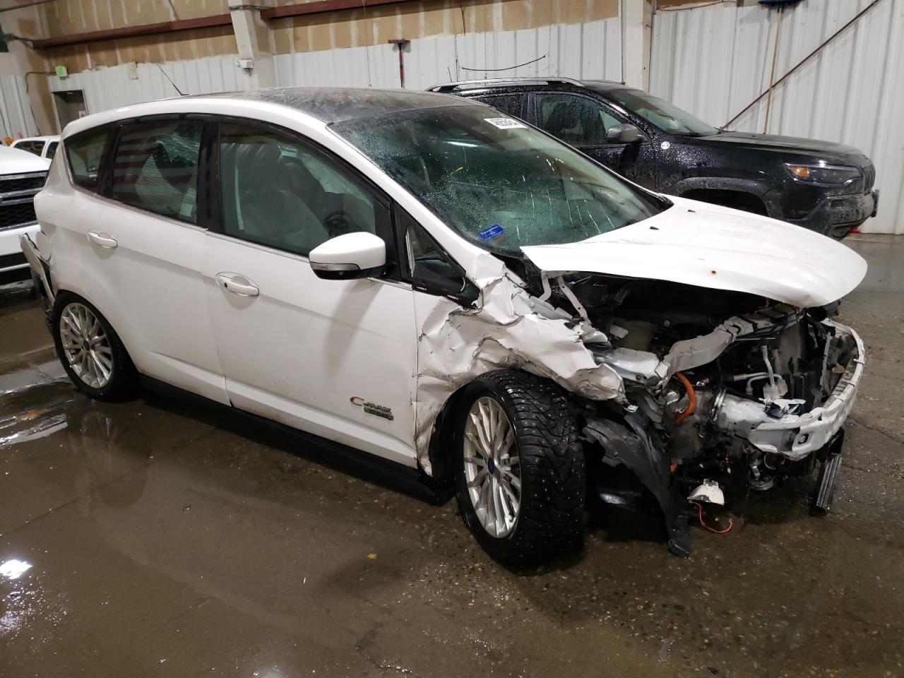 Photo 3 VIN: 1FADP5CU7DL554011 - FORD C-MAX 