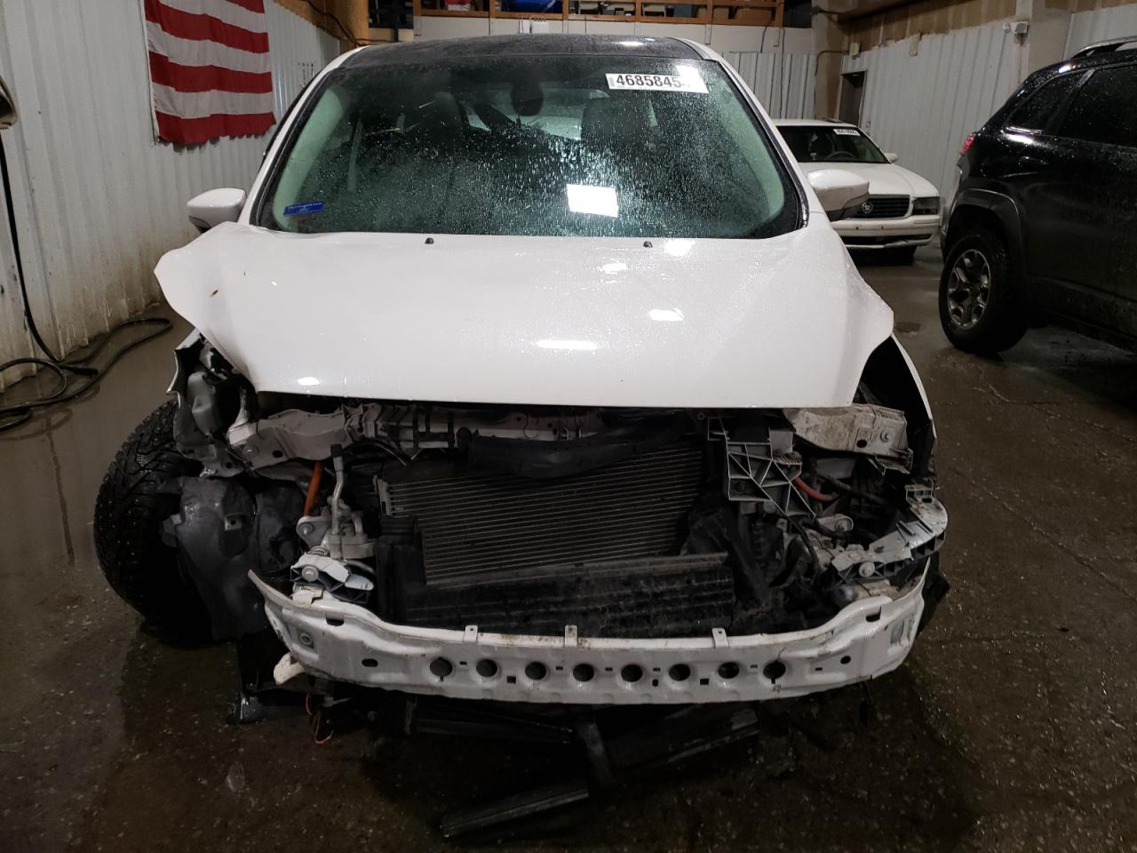 Photo 4 VIN: 1FADP5CU7DL554011 - FORD C-MAX 