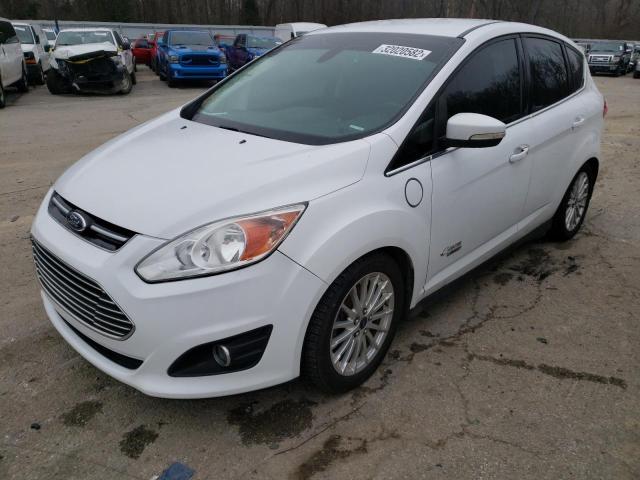 Photo 1 VIN: 1FADP5CU7EL500242 - FORD C-MAX PREM 